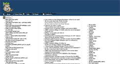 Desktop Screenshot of ethiolion.com